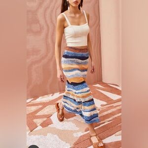 Ulla Johnson Hattie skirt, EUC!